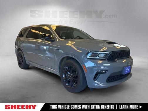 2021 Dodge Durango R/T