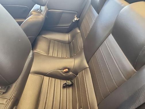 Redfire Clearcoat Metallic 2005 Ford Mustang GT