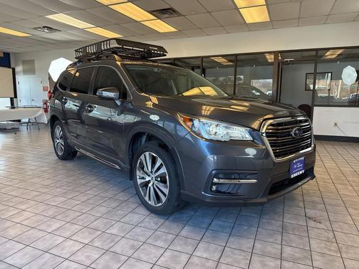 2022 Subaru Ascent Limited 7-Passenger