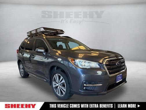 2022 Subaru Ascent Limited 7-Passenger
