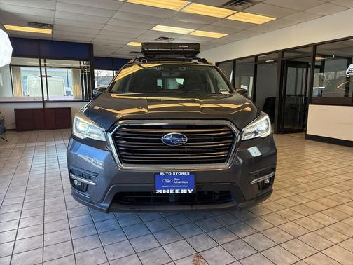 2022 Subaru Ascent Limited 7-Passenger