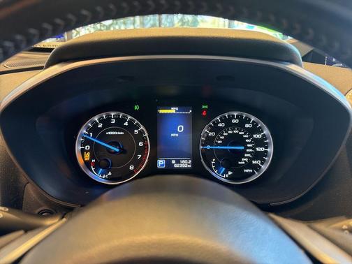 Magnetite Gray Metallic 2022 Subaru Ascent Limited 7-Passenger