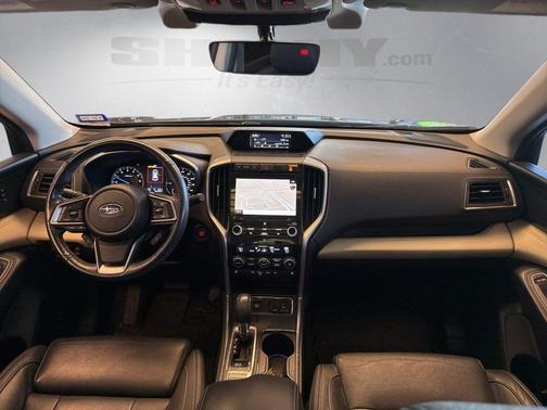 Magnetite Gray Metallic 2022 Subaru Ascent Limited 7-Passenger