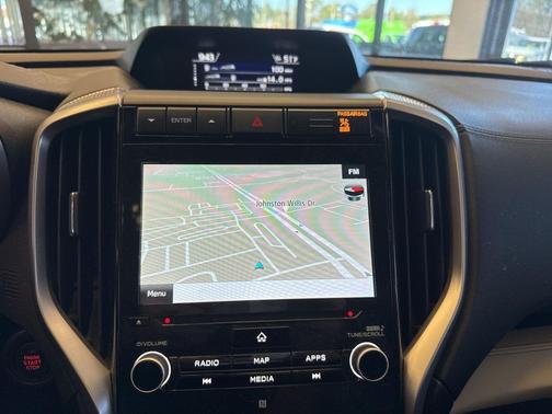 2022 Subaru Ascent Limited 7-Passenger