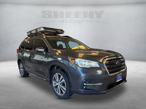Magnetite Gray Metallic 2022 Subaru Ascent Limited 7-Passenger