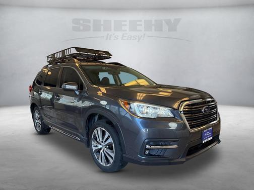 2022 Subaru Ascent Limited 7-Passenger