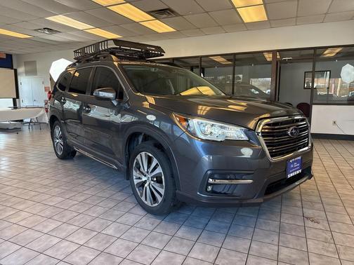 2022 Subaru Ascent Limited 7-Passenger