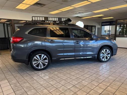 2022 Subaru Ascent Limited 7-Passenger