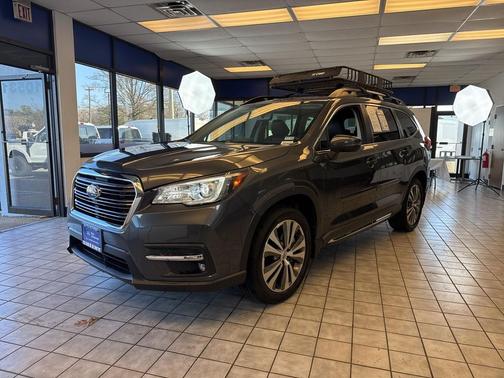 2022 Subaru Ascent Limited 7-Passenger