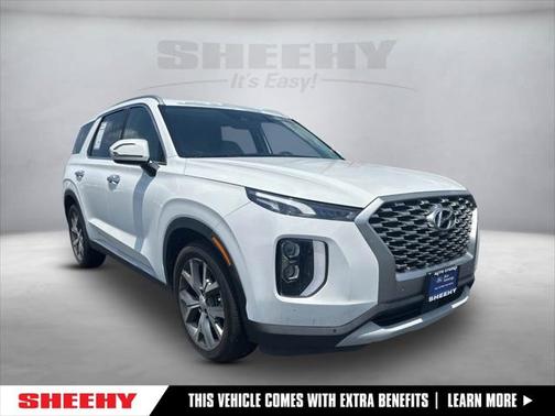 2021 Hyundai PALISADE SEL