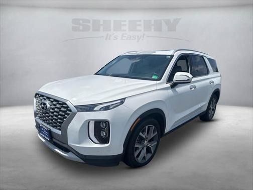 2021 Hyundai PALISADE SEL