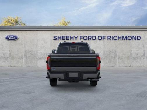 2025 Ford F-350 Platinum