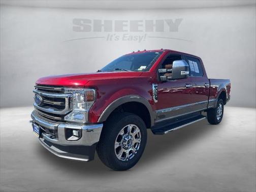 2022 Ford F-250 King Ranch