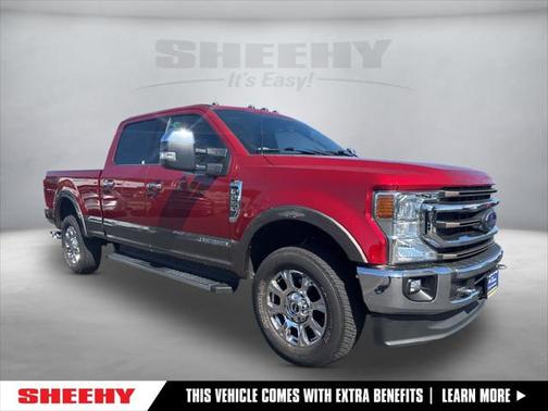 2022 Ford F-250 King Ranch