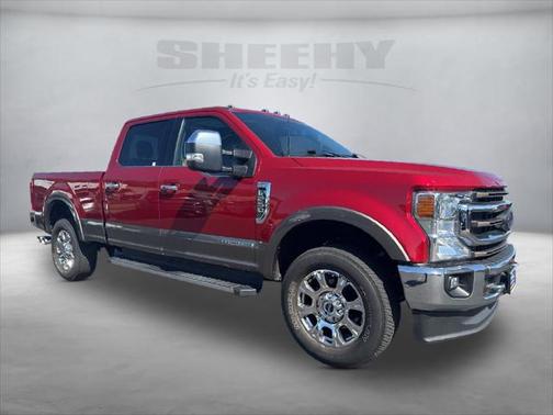 2022 Ford F-250 King Ranch