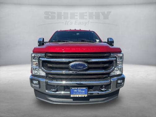 2022 Ford F-250 King Ranch
