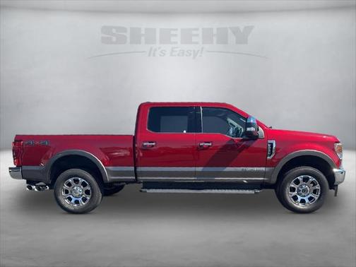 2022 Ford F-250 King Ranch