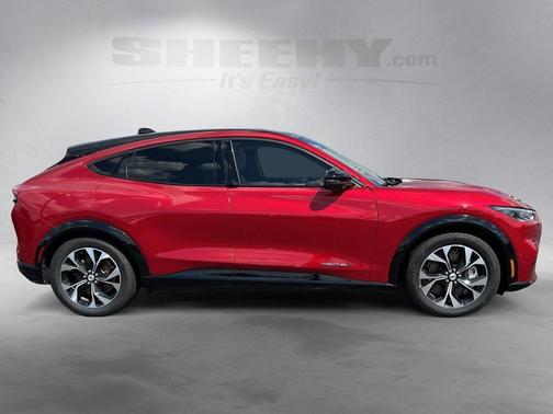 2021 Ford Mustang Mach-E Premium