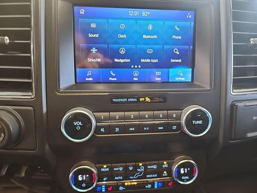 Agate Black 2020 Ford Expedition Limited