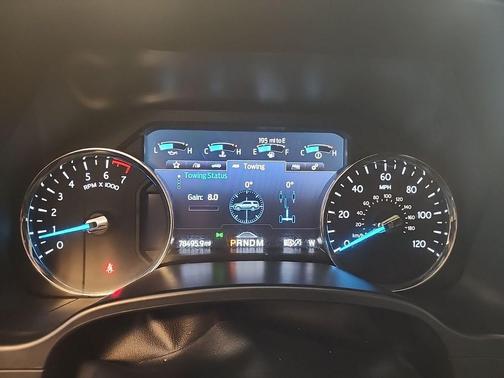 Agate Black 2020 Ford Expedition Limited