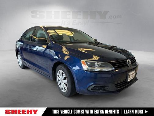 2014 Volkswagen Jetta Man S