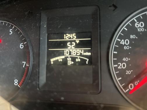 2014 Volkswagen Jetta Man S