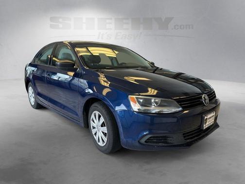 2014 Volkswagen Jetta Man S