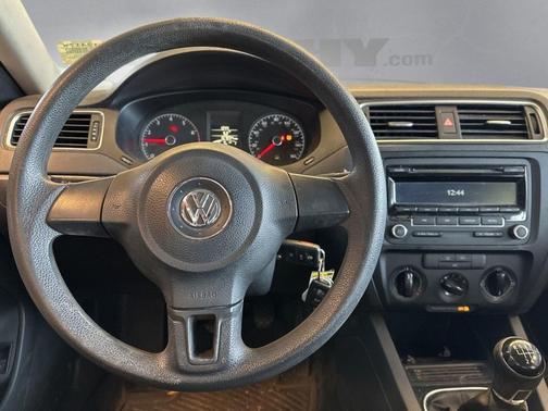 2014 Volkswagen Jetta Man S