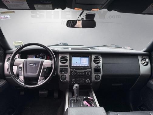 2017 Ford Expedition EL Limited