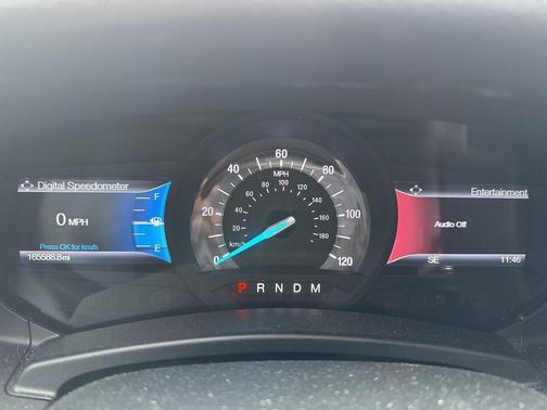 2017 Ford Expedition EL Limited