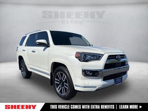 2022 Toyota 4Runner Limited