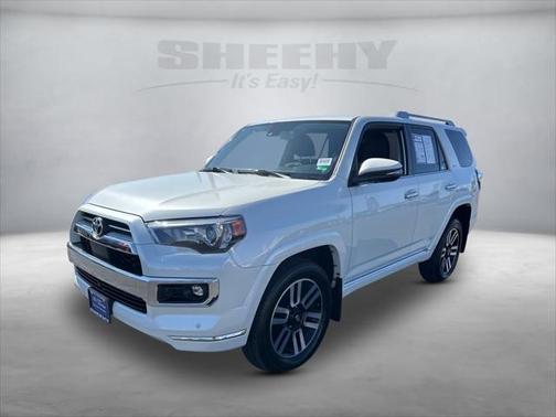 2022 Toyota 4Runner Limited