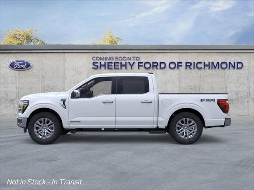 2025 Ford F-150 Lariat