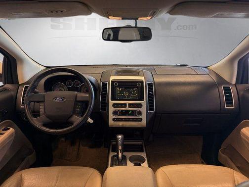 Ivory 2008 Ford Edge Limited
