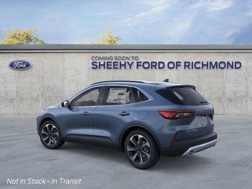 2025 Ford Escape Platinum