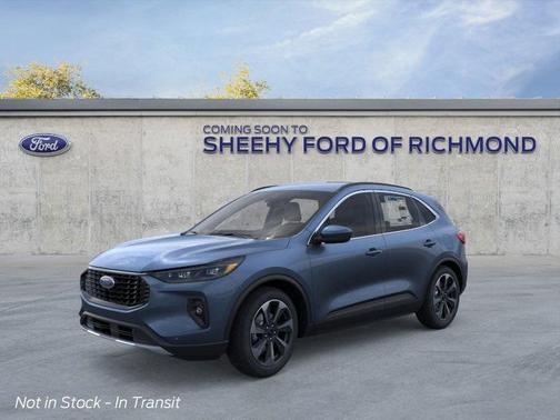 2025 Ford Escape Platinum
