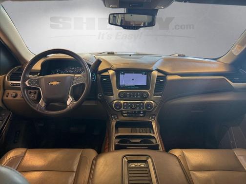 2018 Chevrolet Suburban Premier