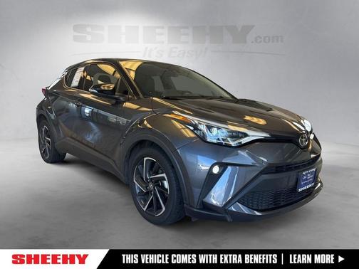 2022 Toyota C-HR Limited