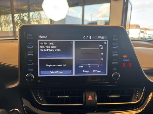 2022 Toyota C-HR Limited