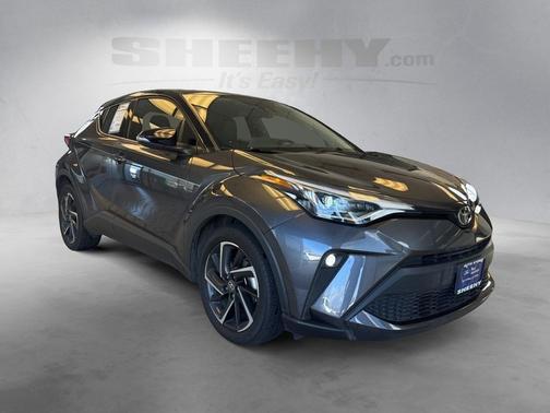 2022 Toyota C-HR Limited