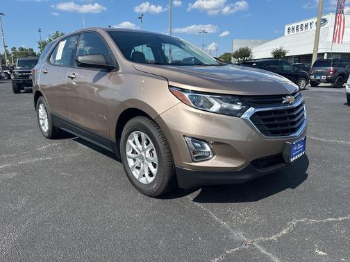 2019 Chevrolet Equinox LS