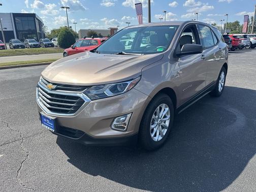 2019 Chevrolet Equinox LS