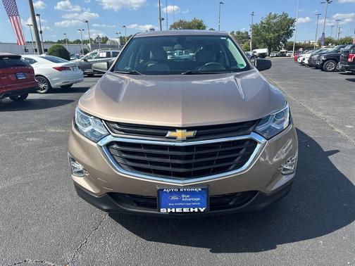 2019 Chevrolet Equinox LS