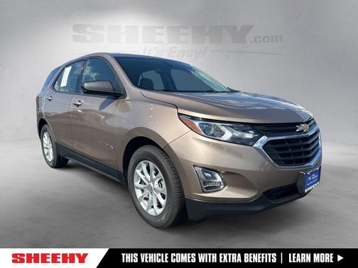 2019 Chevrolet Equinox LS