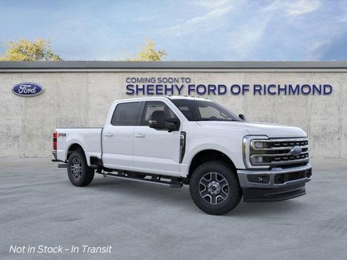 2026 Ford F-250 Lariat