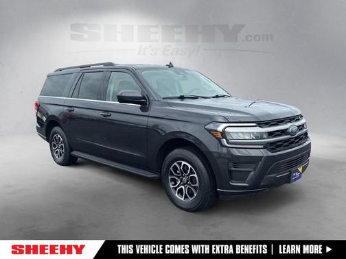 2024 Ford Expedition Max XLT