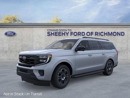 2025 Ford Expedition Max Active 4x4