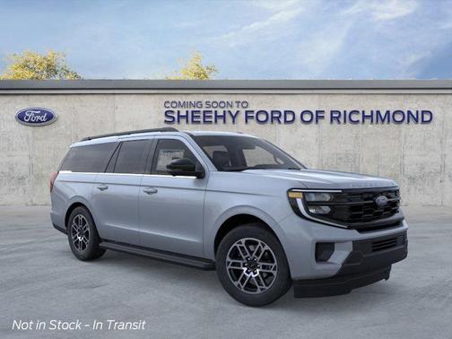 2025 Ford Expedition Max Active 4x4