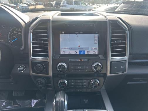 2016 Ford F-150 Platinum