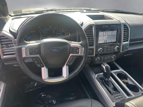 2016 Ford F-150 Platinum